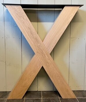 Eiken-Bartafelpoot X 140x140