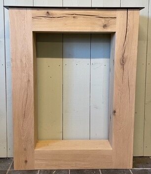 Eiken-Bartafelpoot U 140x140