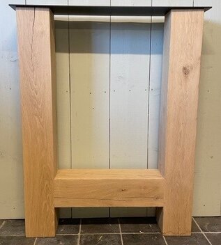 Eiken-Bartafelpoot H 140x140