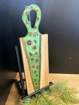 Tapasplank Eikenhout met Citroenschijfjes