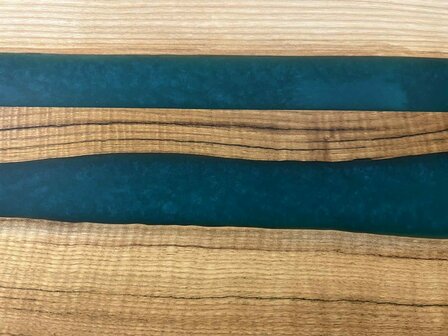 Dienbord Amerikaanse eik Blue marble