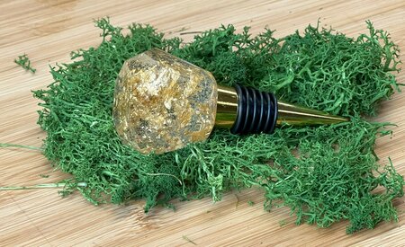 Epoxy fleskurk Golden Flakes