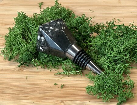 Epoxy fleskurk Diamond Grey mirror