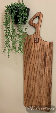 Tapasplank Eikenhout