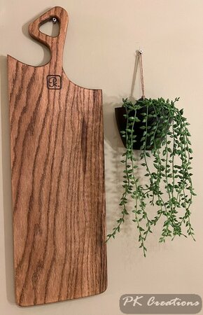 Tapasplank Eikenhout