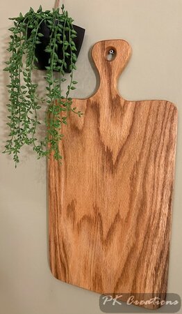 Tapasplank Eikenhout 2