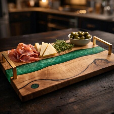 Dienbord Amerikaanse eik Green shiner