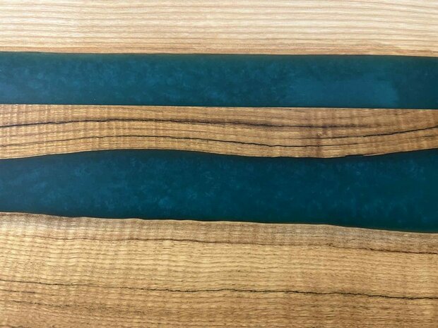 Dienbord Amerikaanse eik Blue marble