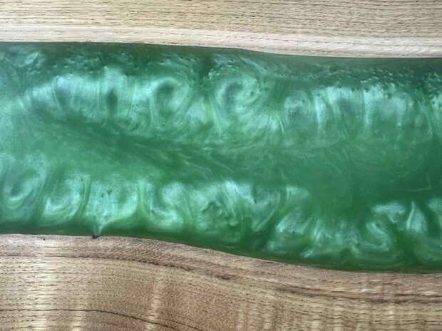 Dienbord Amerikaanse eik Green shiner