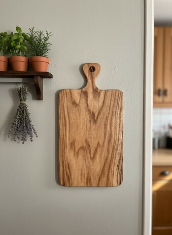 Tapasplank Eikenhout 2