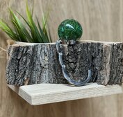 Handtassenhouder Reindeer mos & glitter