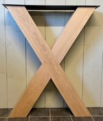 Eiken-Bartafelpoot X 140x140