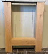 Eiken-Bartafelpoot H 140x140